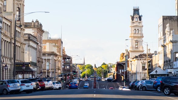 ballarat