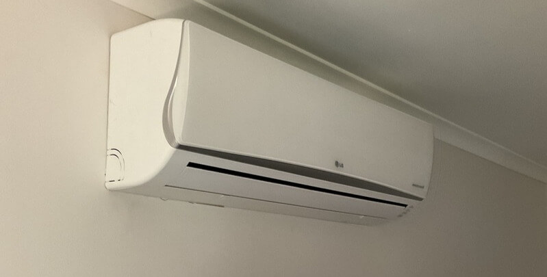LG best split system air conditioner