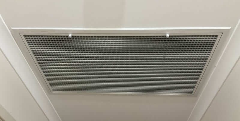 ducted air conditioning vent